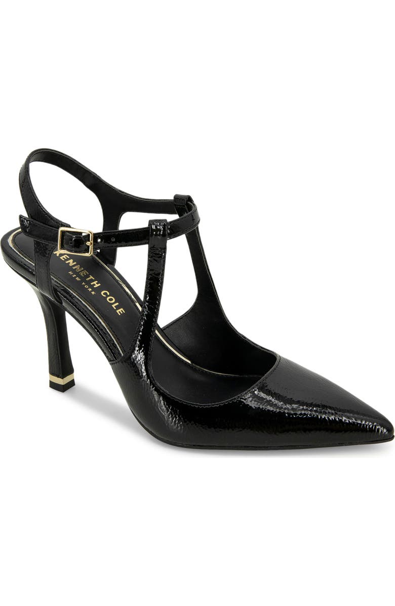 Kenneth Cole Romi Slingback Pump, Main, color, Black