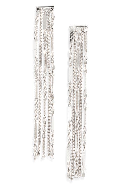 Fringe Earrings