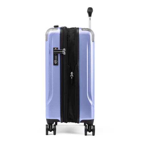 Travelpro Pathways 3 Hardside Expandable 21" Carry On Spinner Luggage In Persian Violet