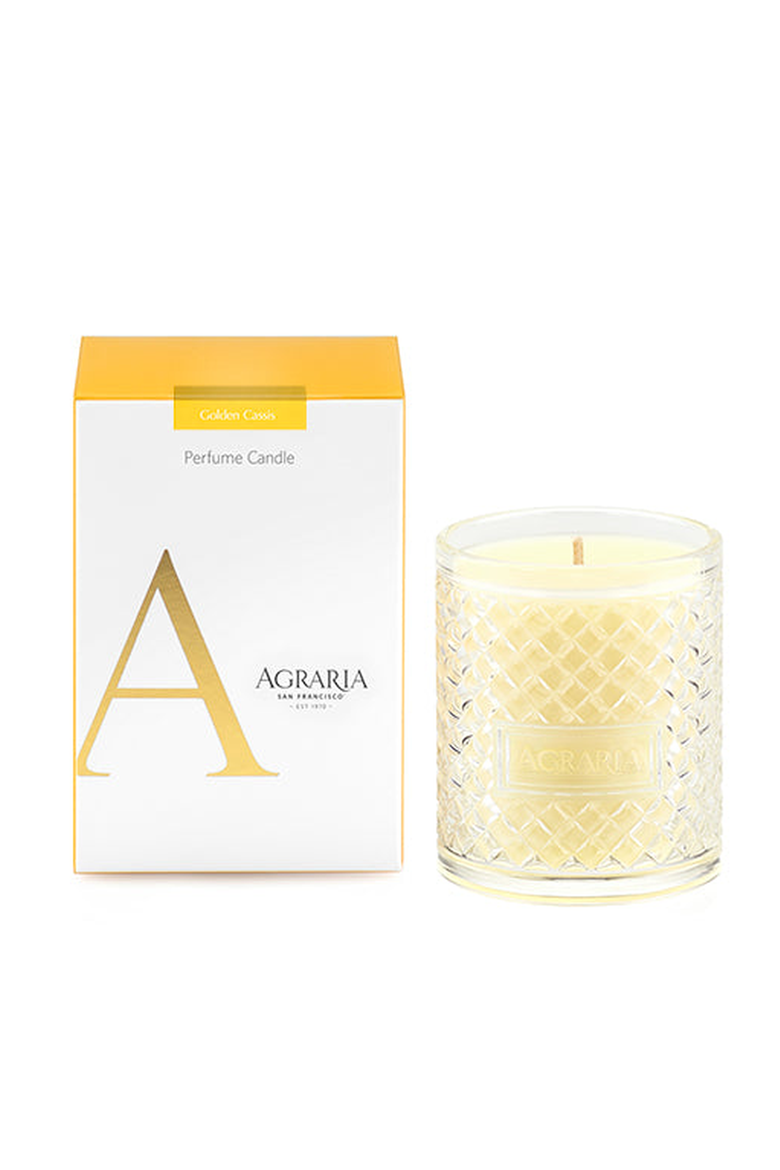 Perfume Candle, Alternate, color, Golden Cassis