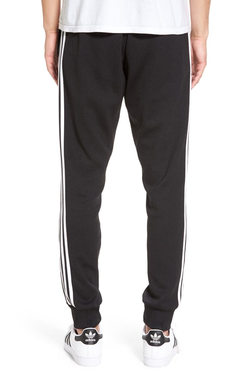 adidas Originals 'Superstar' Track Pants, Alternate, color,