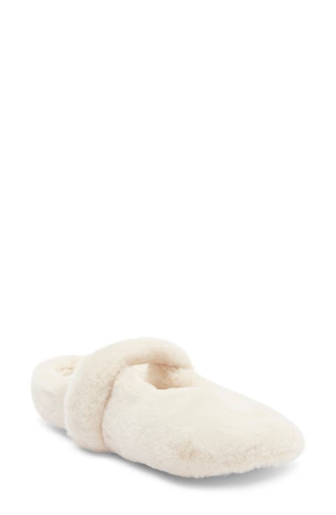 Beck Faux Fur Slipper (Women)