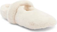 Rebecca Minkoff Beck Faux Fur Slipper