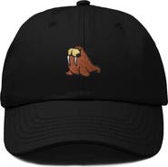 Dalix Walrus Embroidered Outdoor Cap