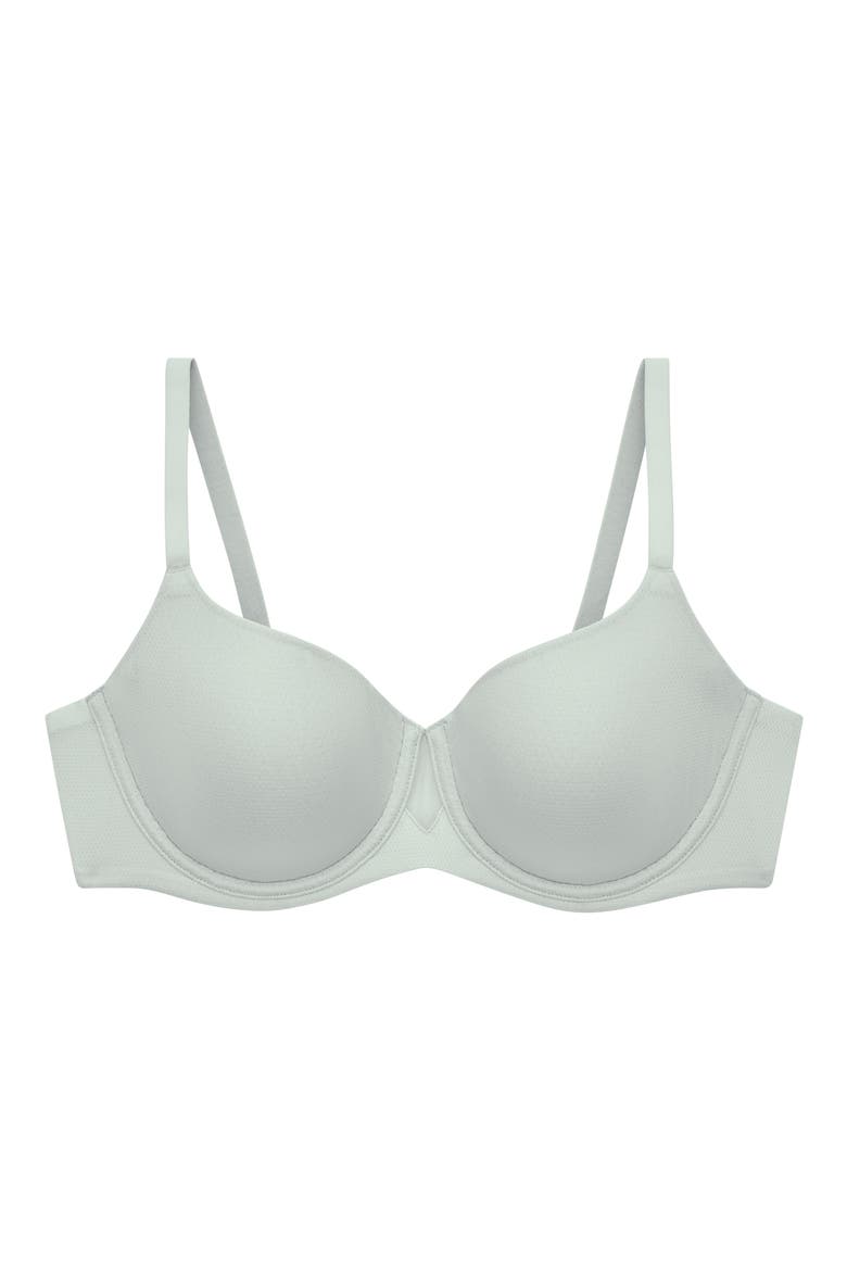 Thermoregulating TempSync™ Underwire T-Shirt Bra, Alternate, color, AIR