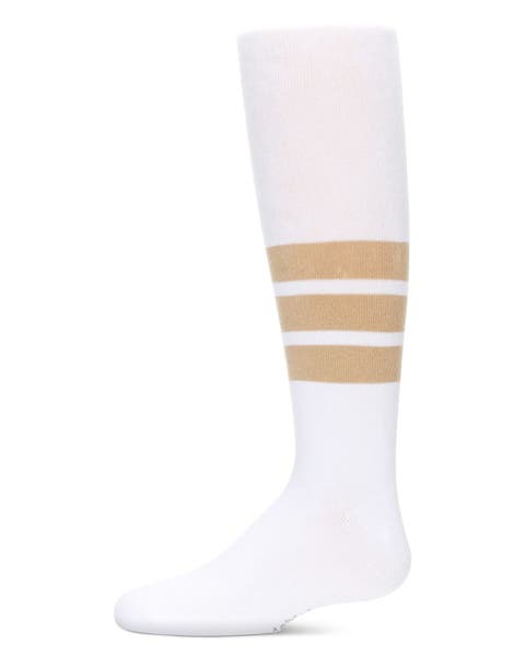 Multi-Stripe Tights