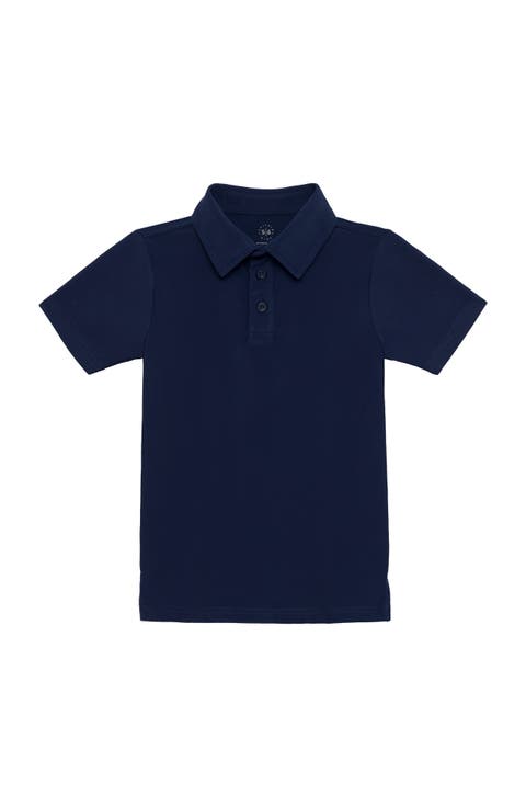 Boys Polo Shirt (Toddler, Little Kid & Big Kid)
