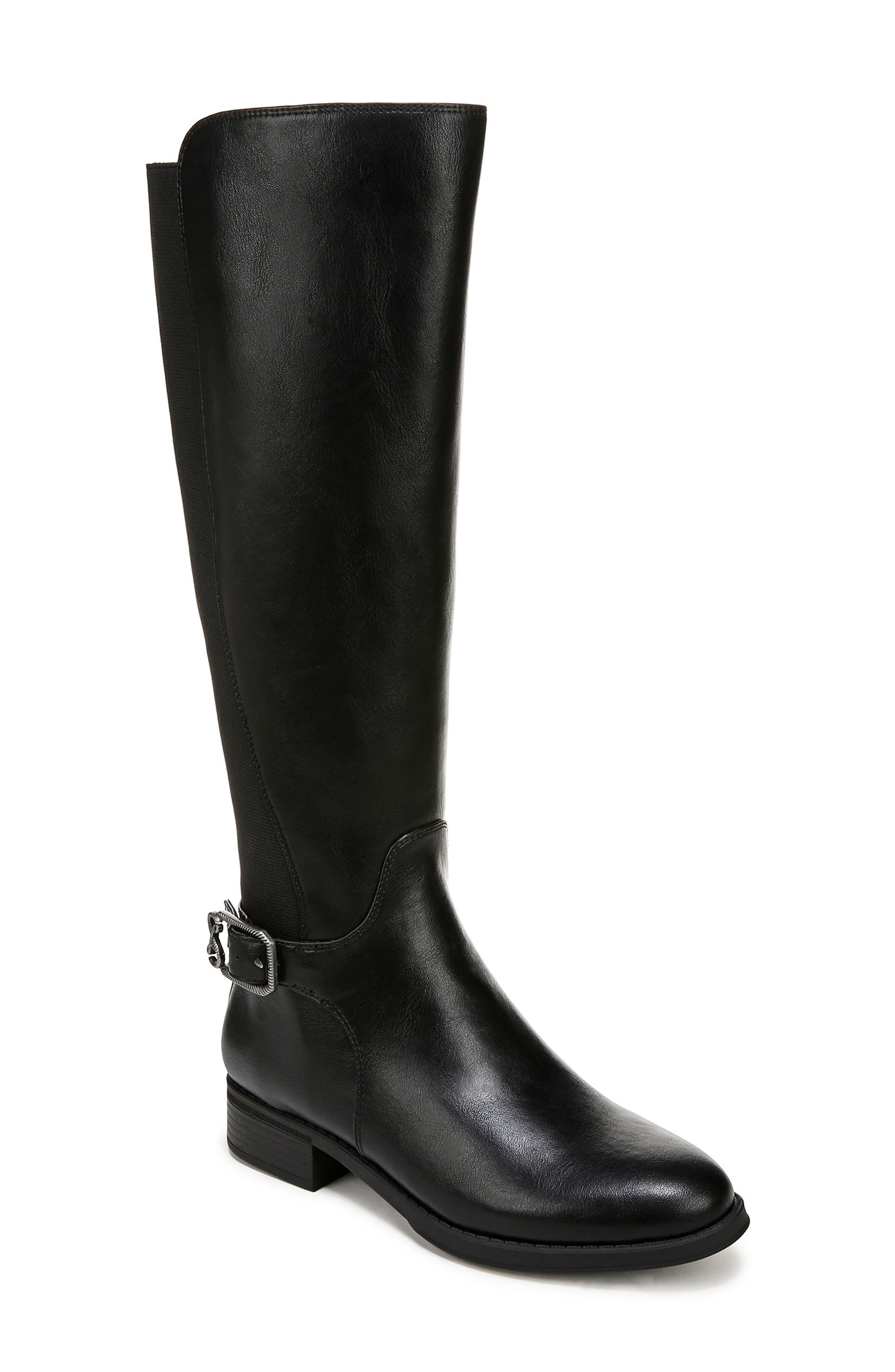 SAM & LIBBY Percy Knee High Boot