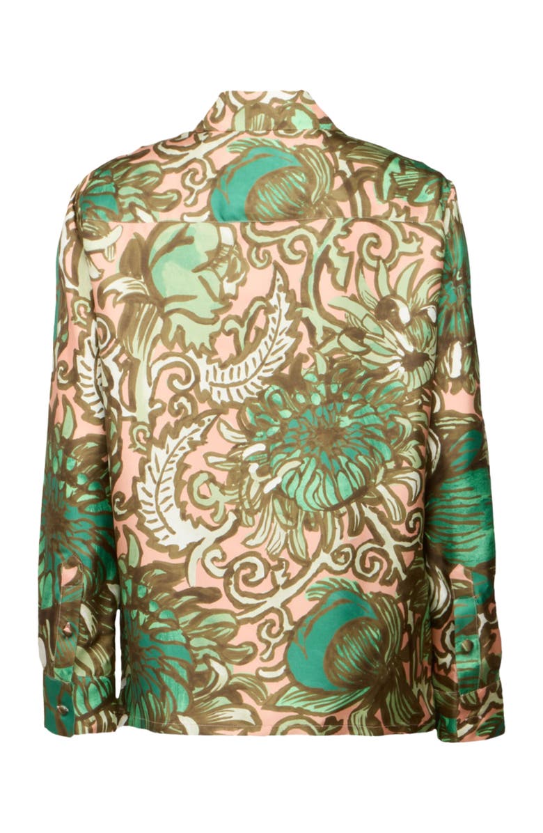 La DoubleJ Boy Shirt Anemone Pink Olive, Alternate, color, Anemone Pink Olive