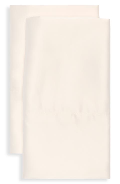 Set of 2 Lumina Lou Satin Pillowcases