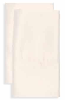 ARTISAN 34 Set of 2 Lumina Lou Satin Pillowcases