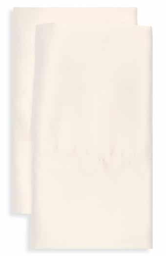 ARTISAN 34 Set of 2 Lumina Lou Satin Pillowcases