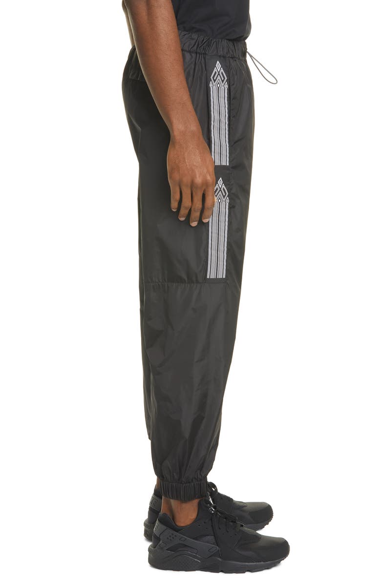 Marcelo Burlon County Tape Jogging Pants, Alternate, color, 