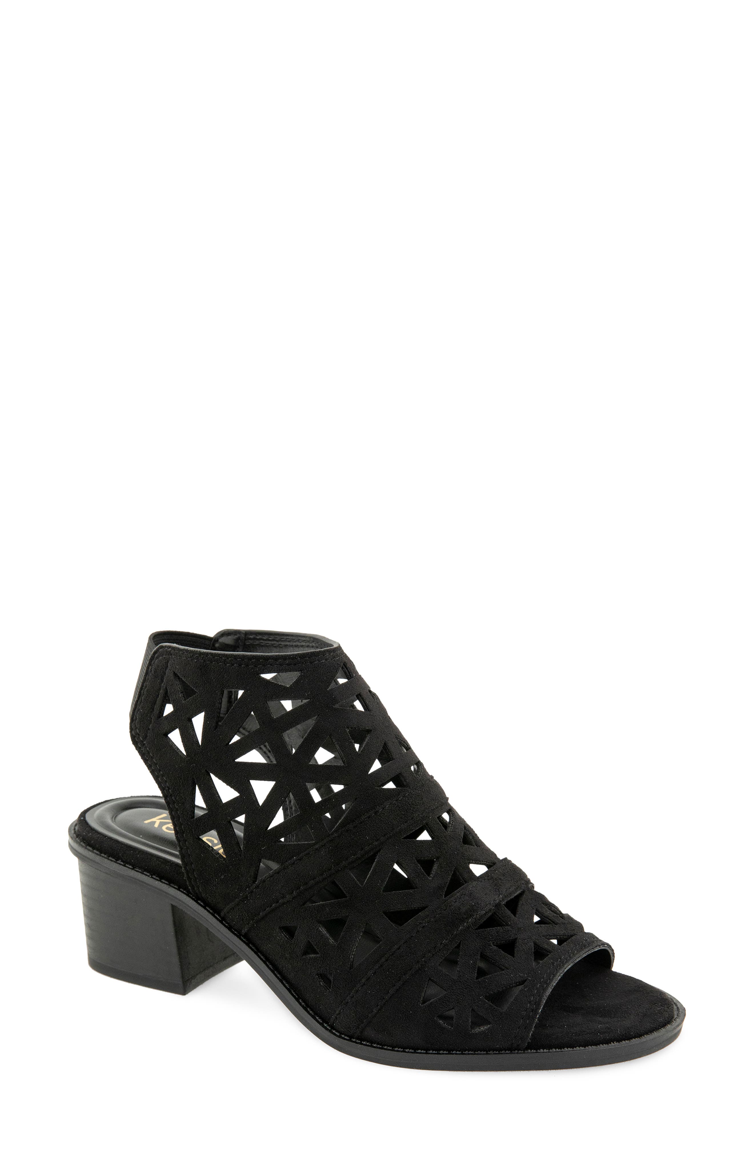 Atlas Block Heel Sandal