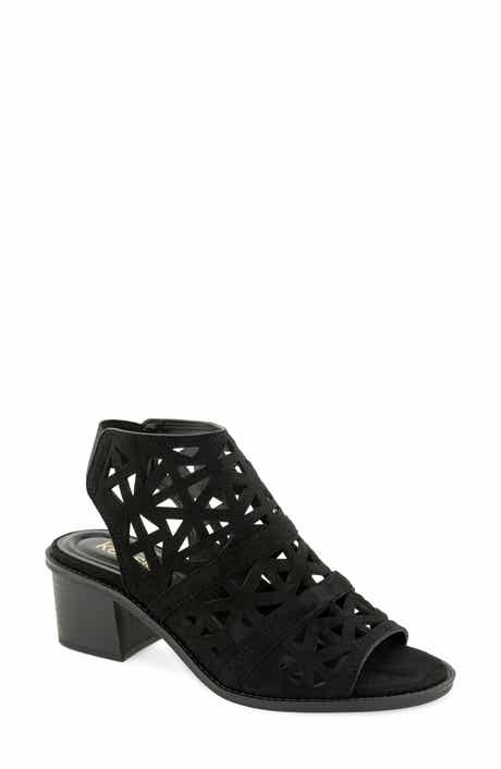 Atlas Block Heel Sandal