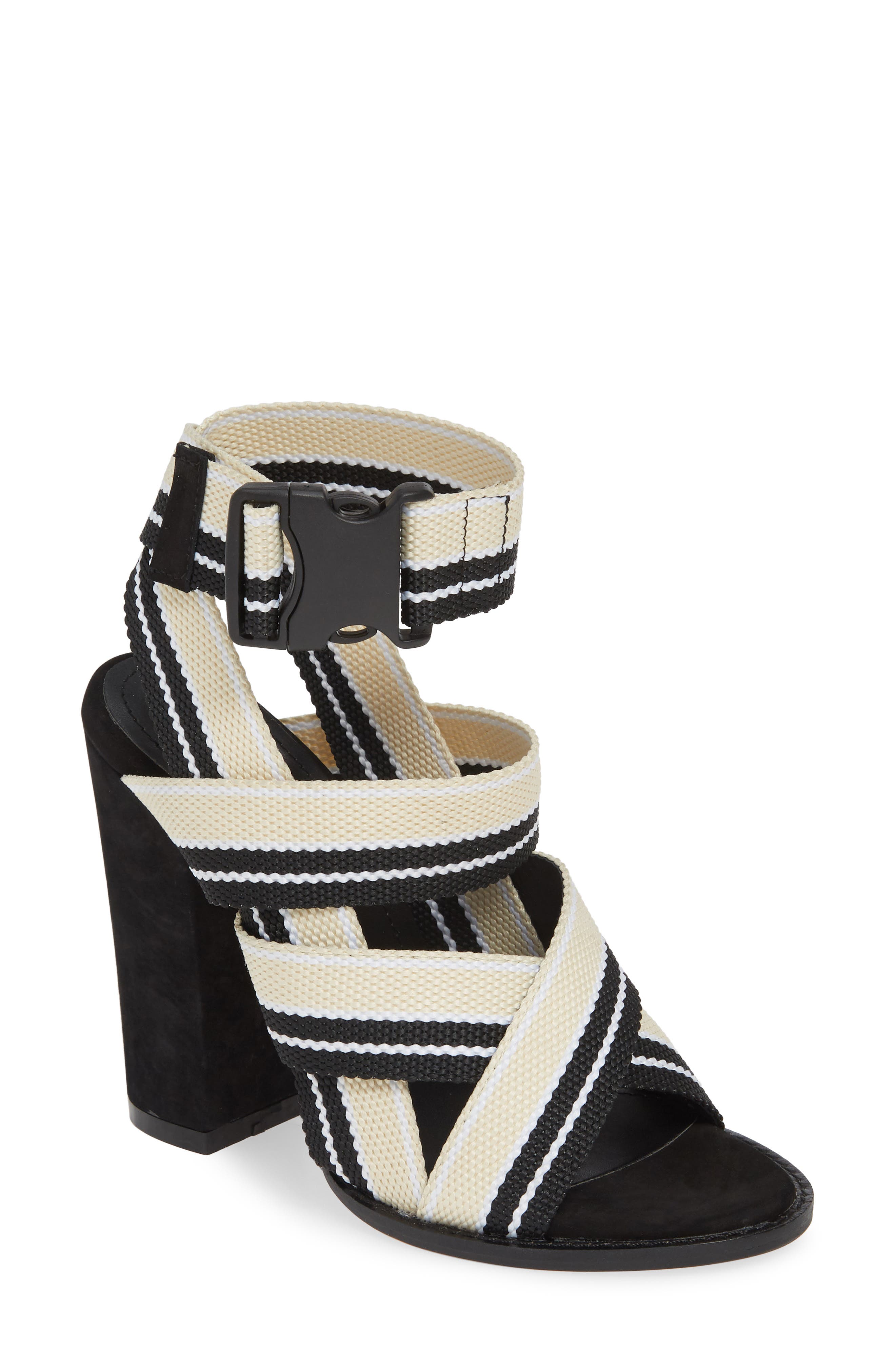 Alias Mae Woven Strappy Sandal, Main, color, 
