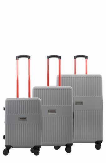 3-Piece Hardside Spinner Luggage Set