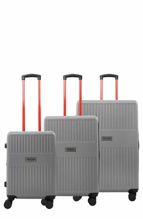 3-Piece Hardside Spinner Luggage Set