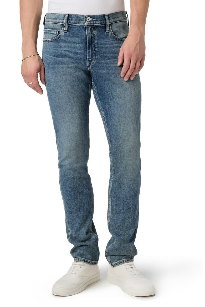 Federal Slim Straight Leg Jeans, Main, color, KEPPLER