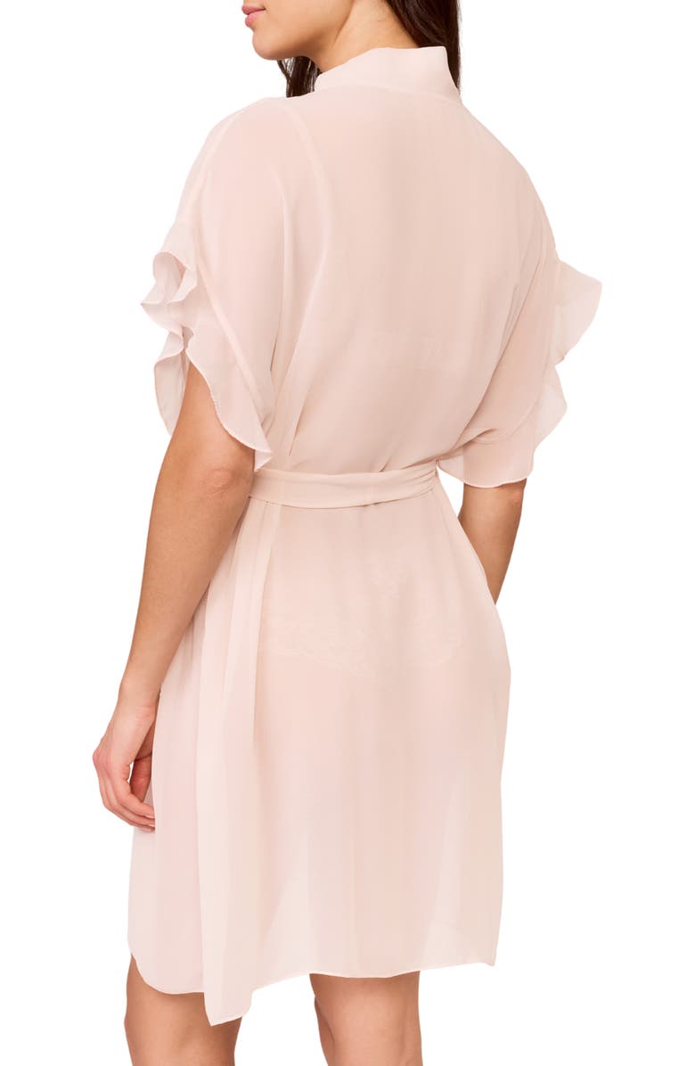 Rya Collection Paradise Chiffon Robe, Alternate, color, 