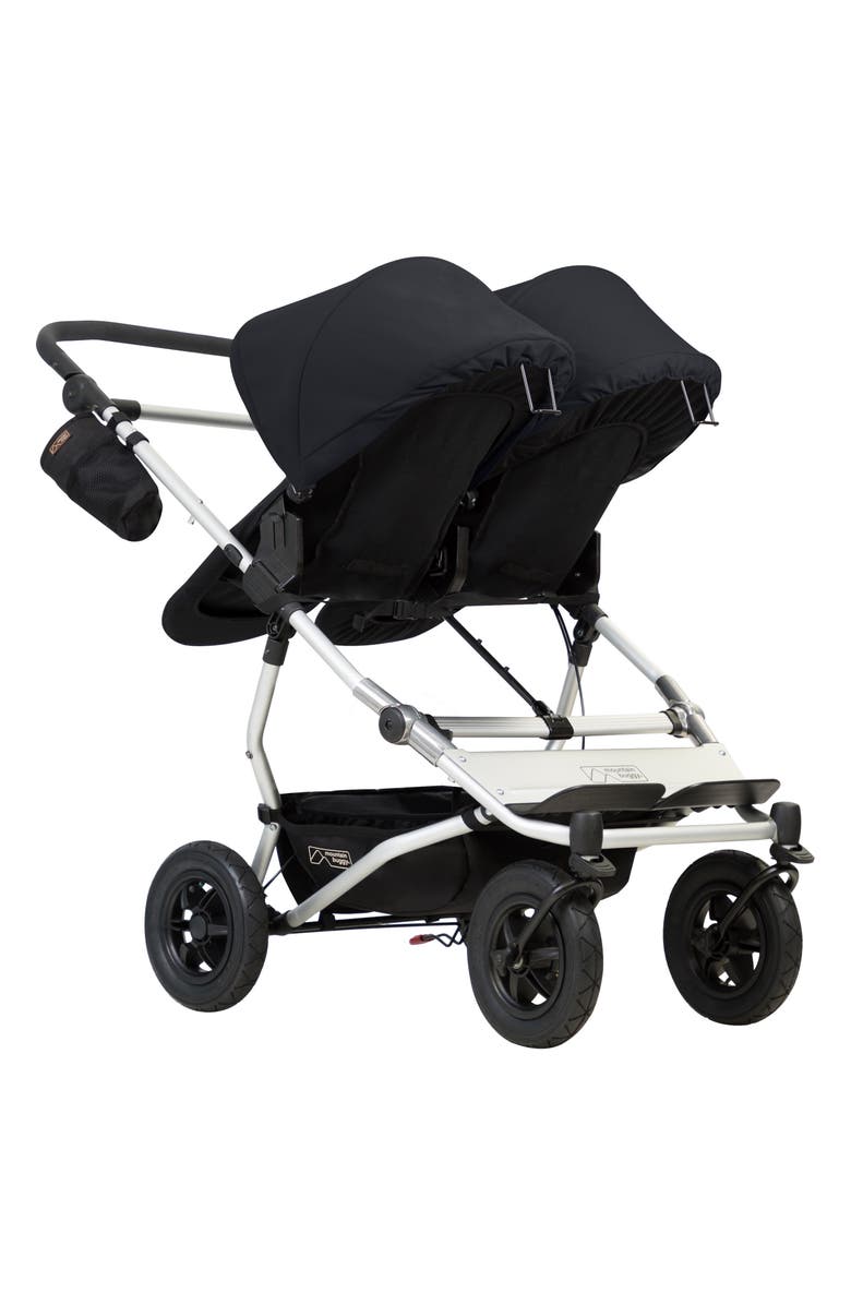 mountain buggy 2017 Carrycot Base & Fabric Set for Duet Stroller, Alternate, color,