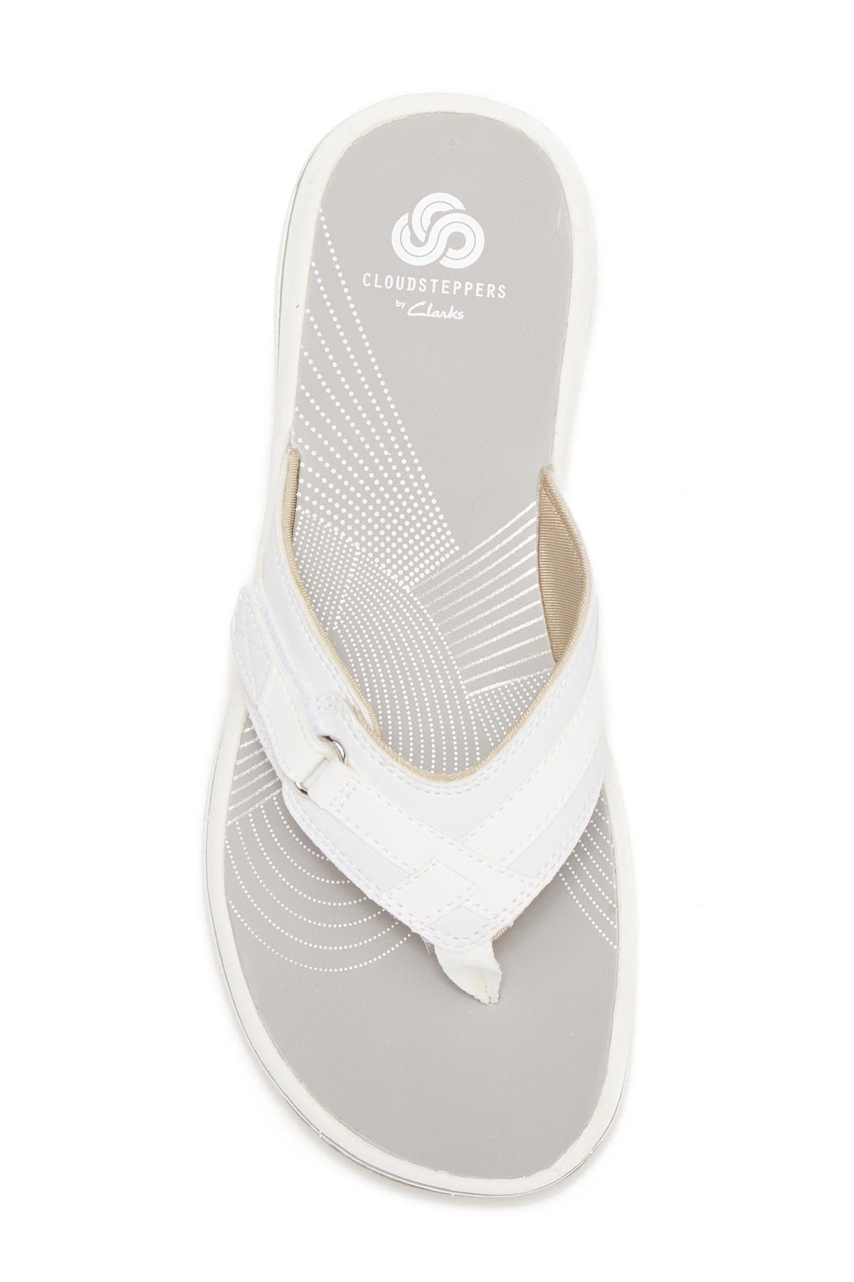 Clarks<sup>®</sup> Breeze Sea Sandal, Alternate, color, 