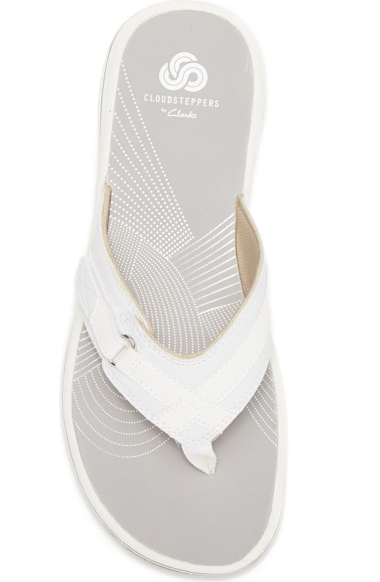 Clarks<sup>®</sup> Breeze Sea Sandal, Alternate, color,