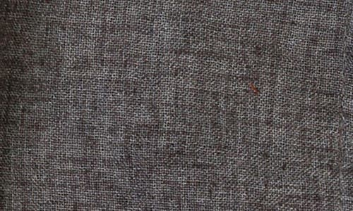 Pom Pom At Home Glenn Set Of 4 Napkins In Charcoal