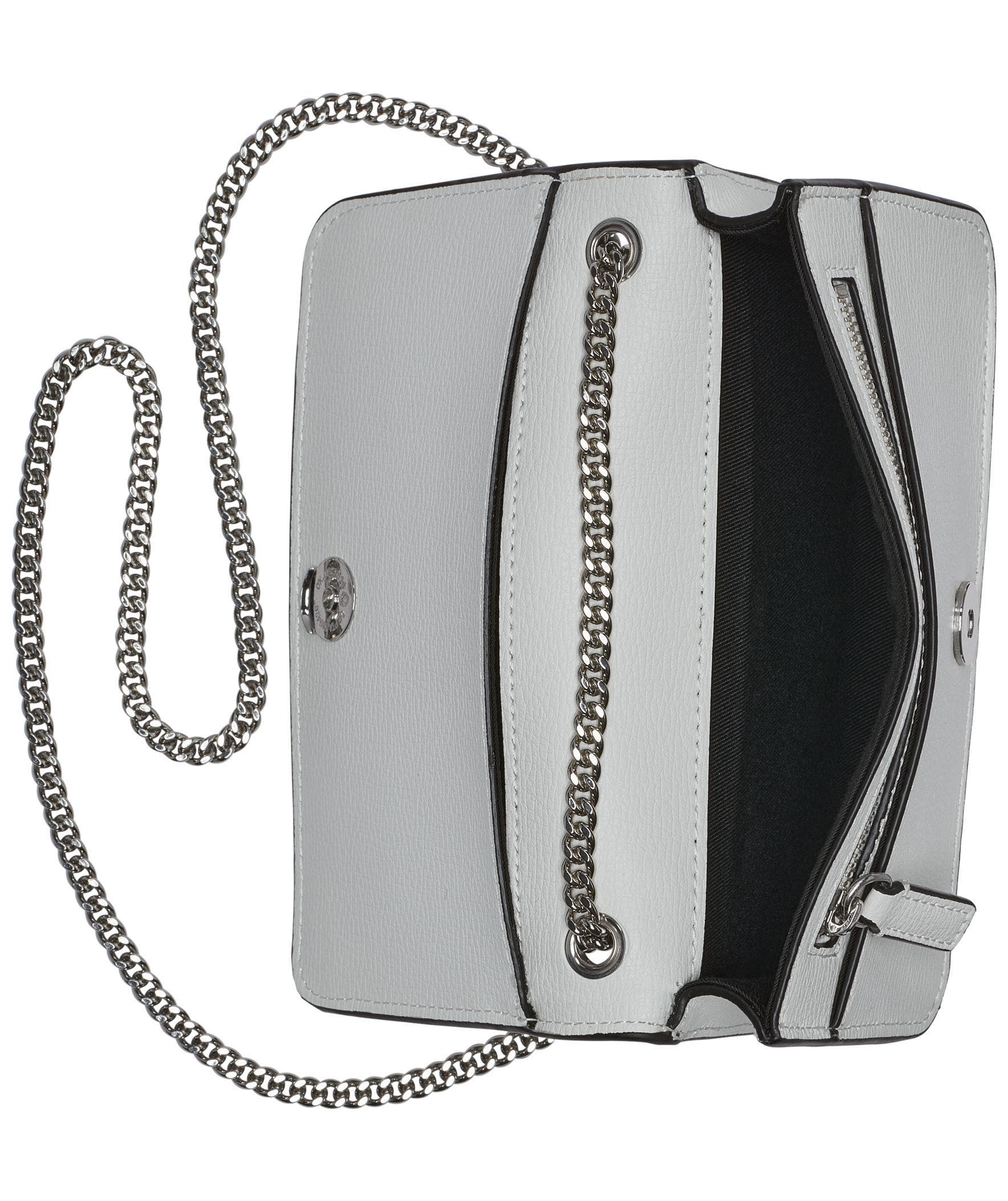 KARL LAGERFELD PARIS Kosette Shoulder, Alternate, color, 