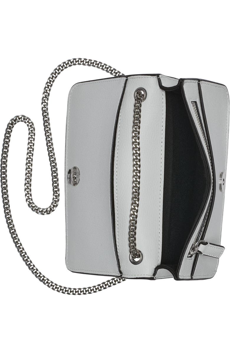 KARL LAGERFELD PARIS Kosette Shoulder, Alternate, color,