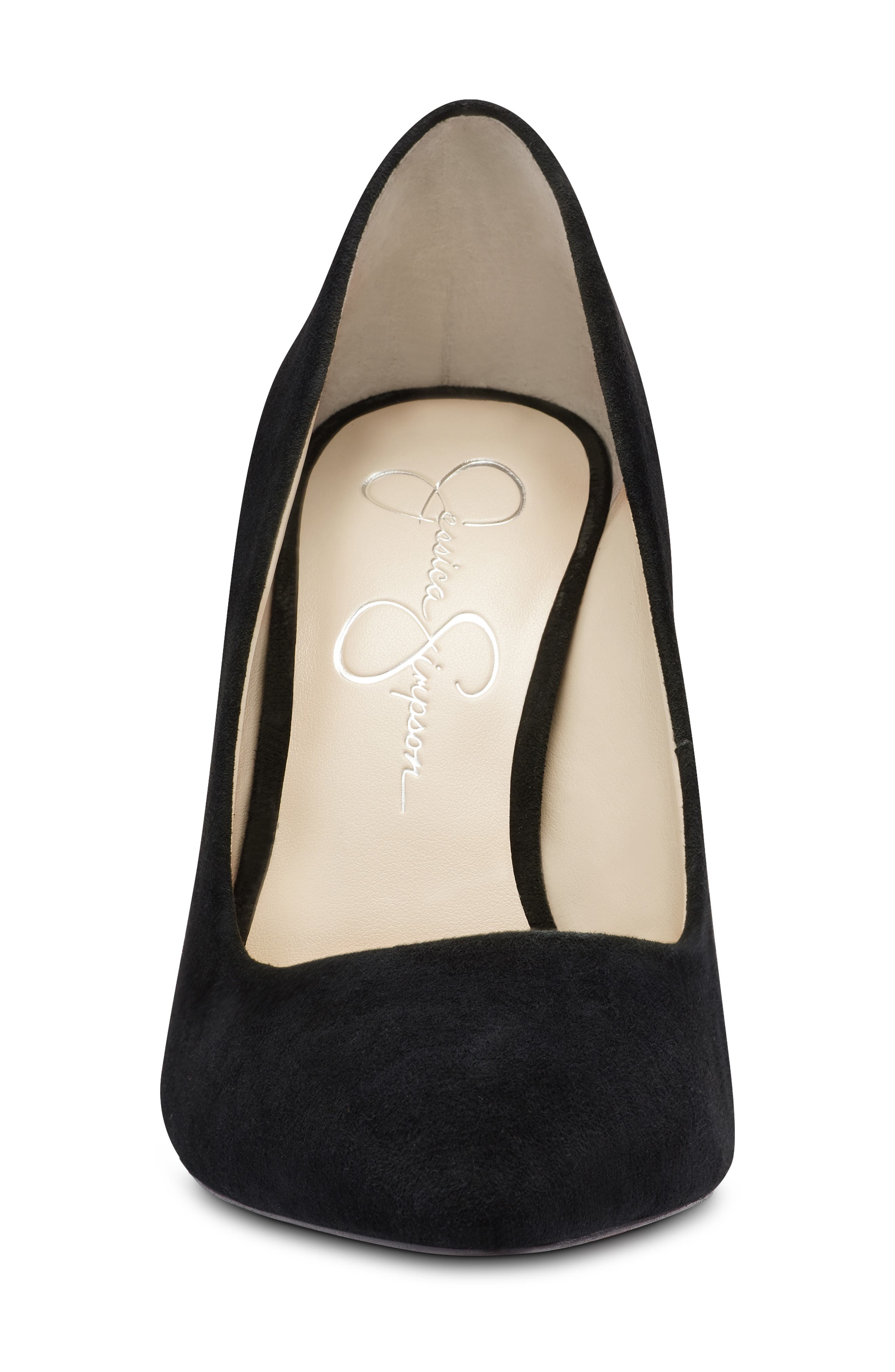 Jessica Simpson Accie Pointed Toe Pump, Alternate, color, 