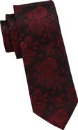 DKNY Floral Print Tie