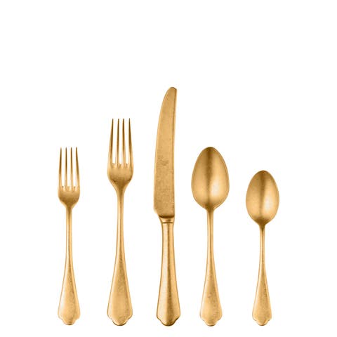 Dolce Vita Flatware Set - 20 Pieces