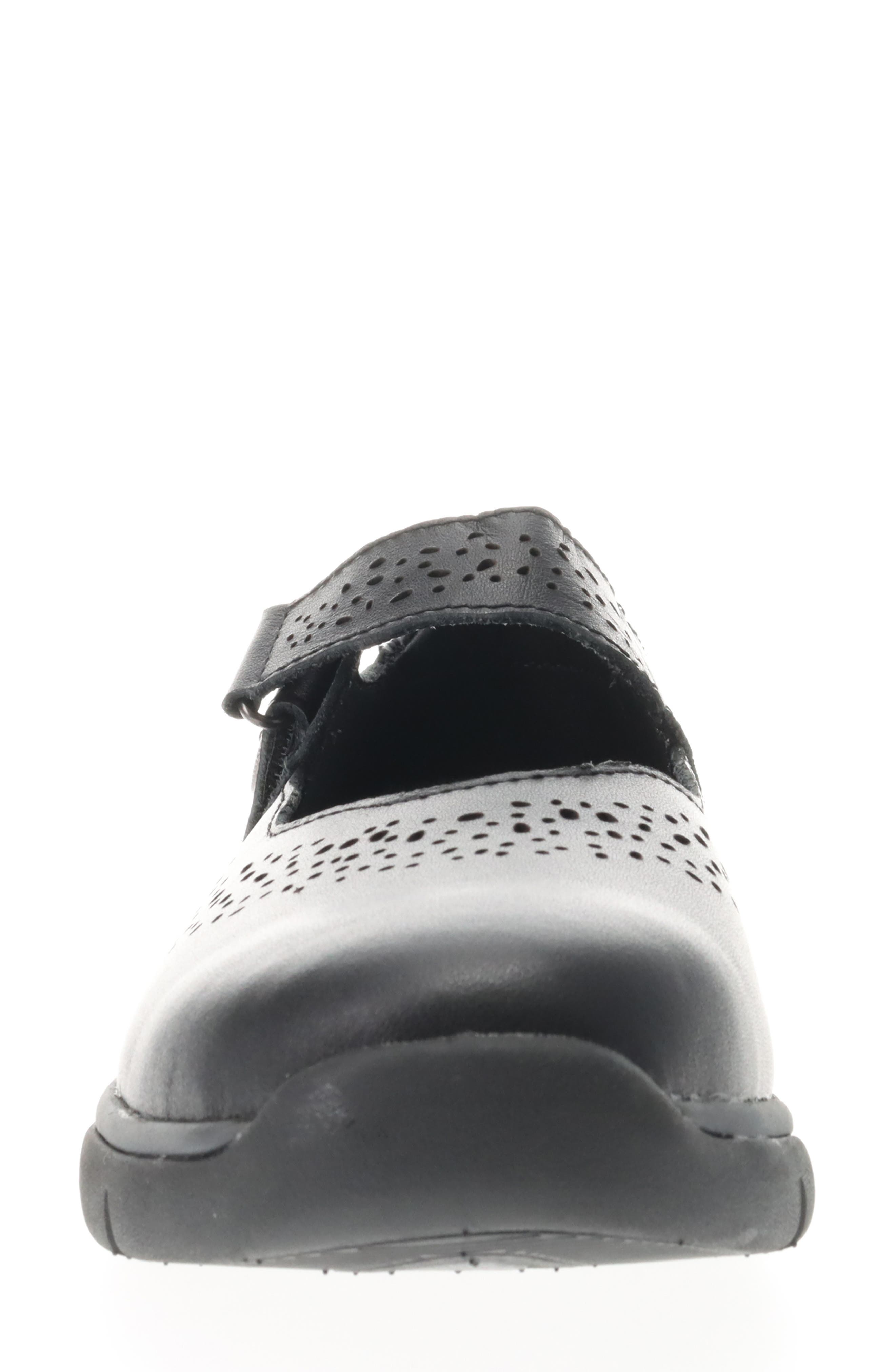 Propét Selena Mary Jane Flat, Alternate, color, 