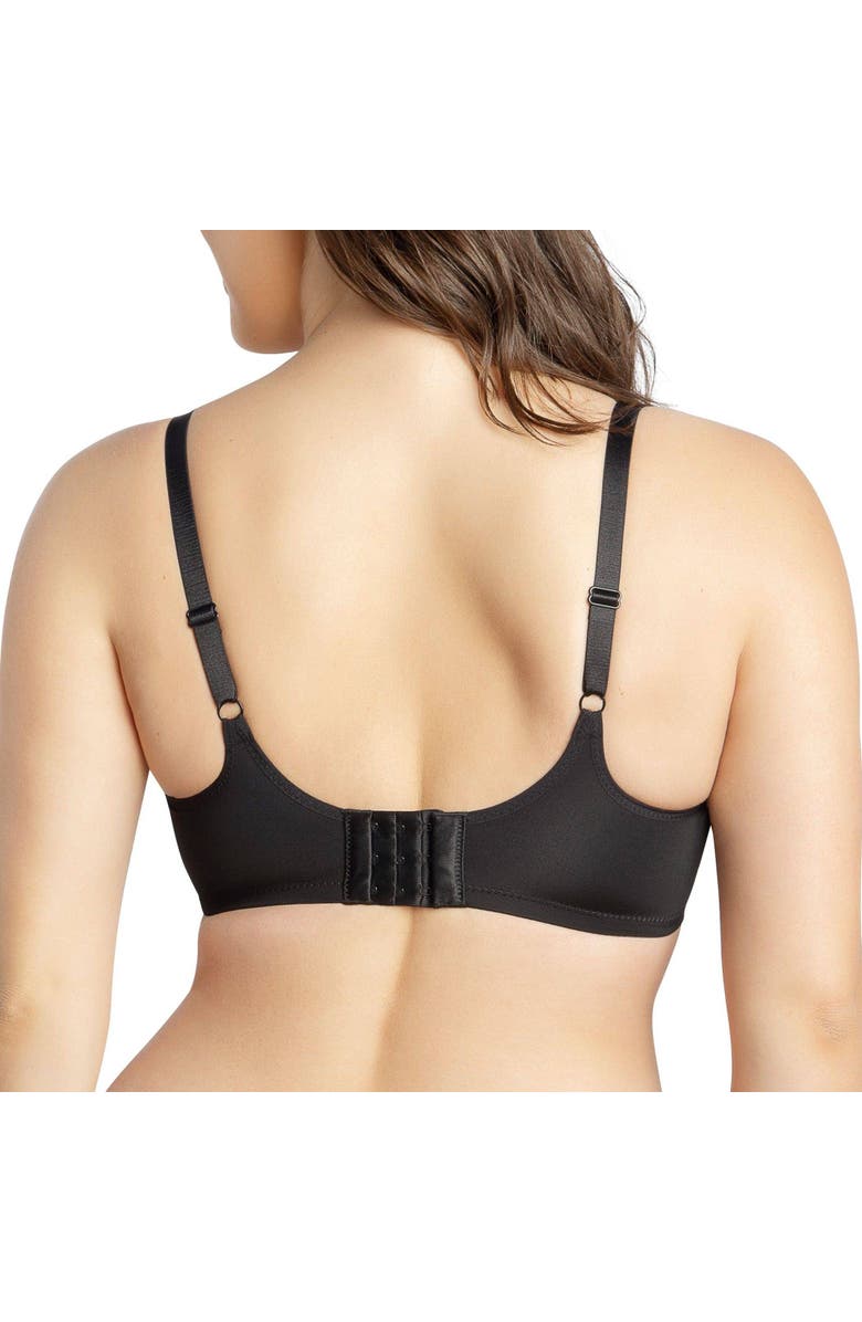 Parfait Enora Minimizer Bra, Alternate, color, Black