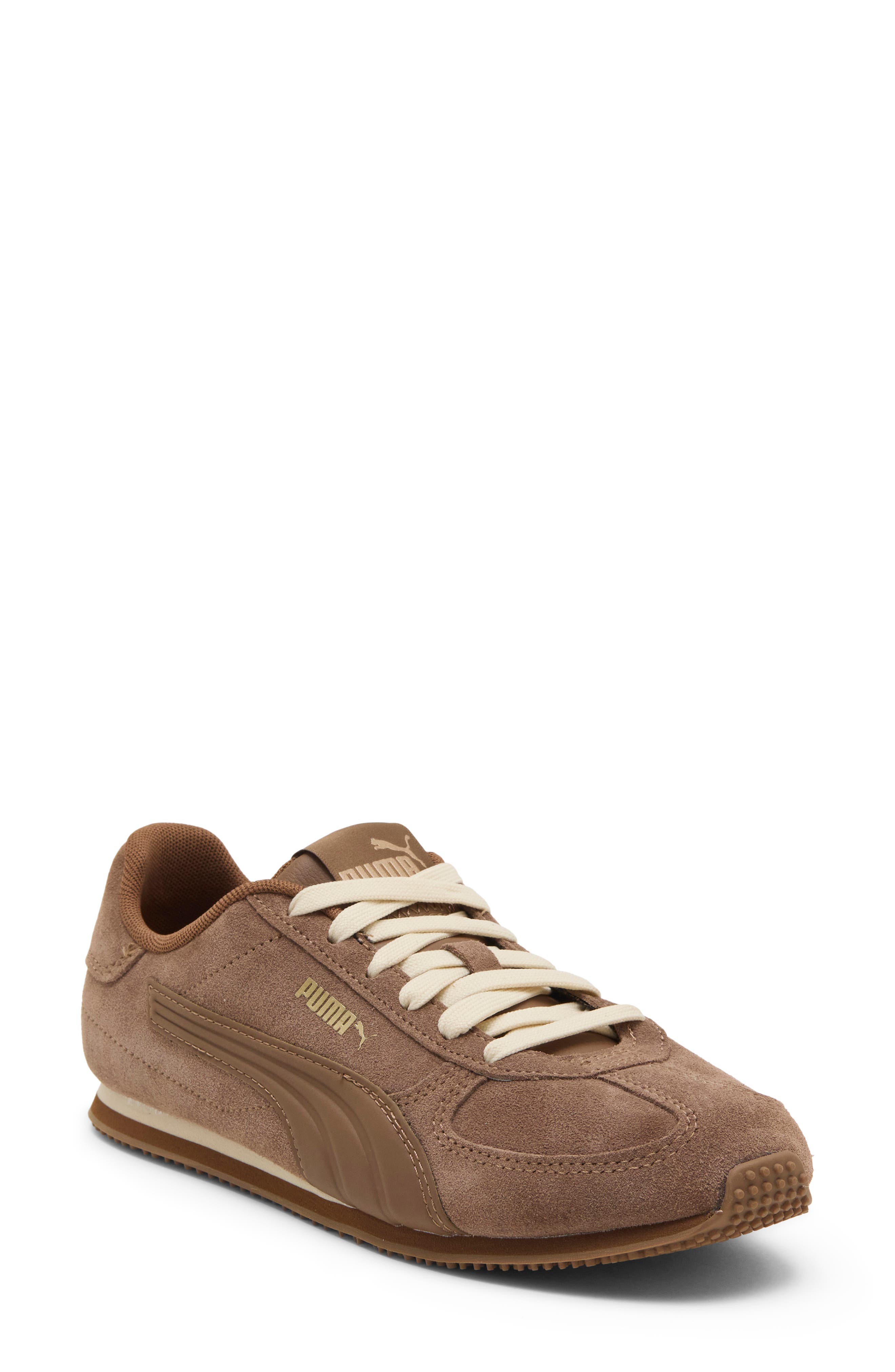 ST Track Leather Sneaker