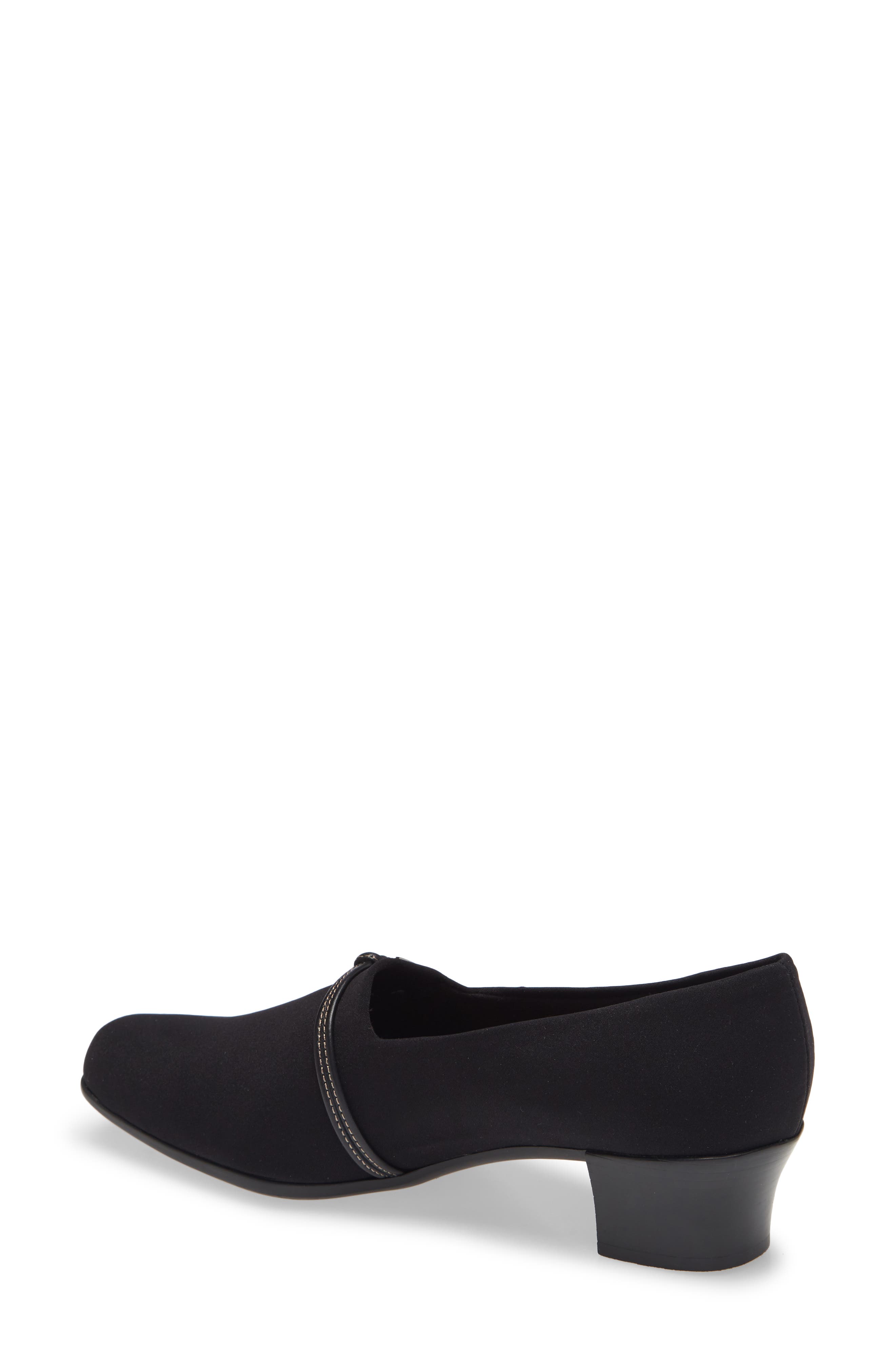 Munro Cindi Block Heel Pump, Alternate, color, 