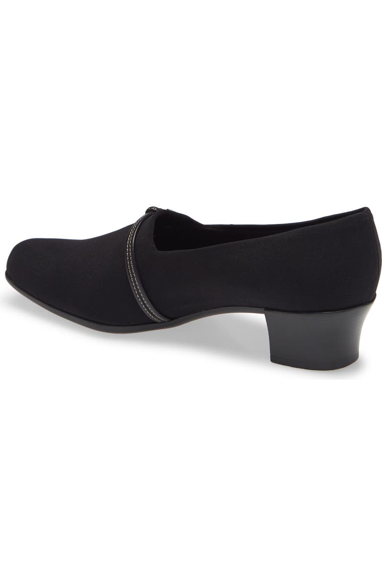 Munro Cindi Block Heel Pump, Alternate, color,