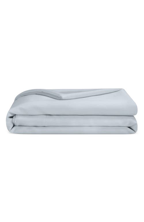 Cozy Earth Wrinkle Resistant Duvet Cover In Shore