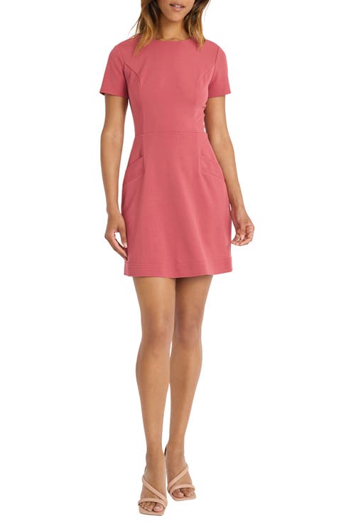 Fit & Flare Minidress