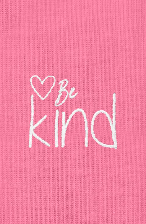 DALIX DALIX BE KIND WOMENS RELAXED TEE