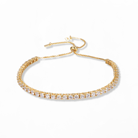 Essential Tennis Bracelet