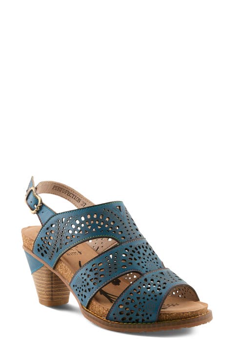 Perfdfection Slingback Sandal (Women)