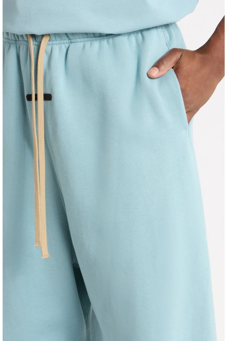 x MLB Cotton Blend Fleece Lounge Sweatpants, Alternate, color, STONE BLUE