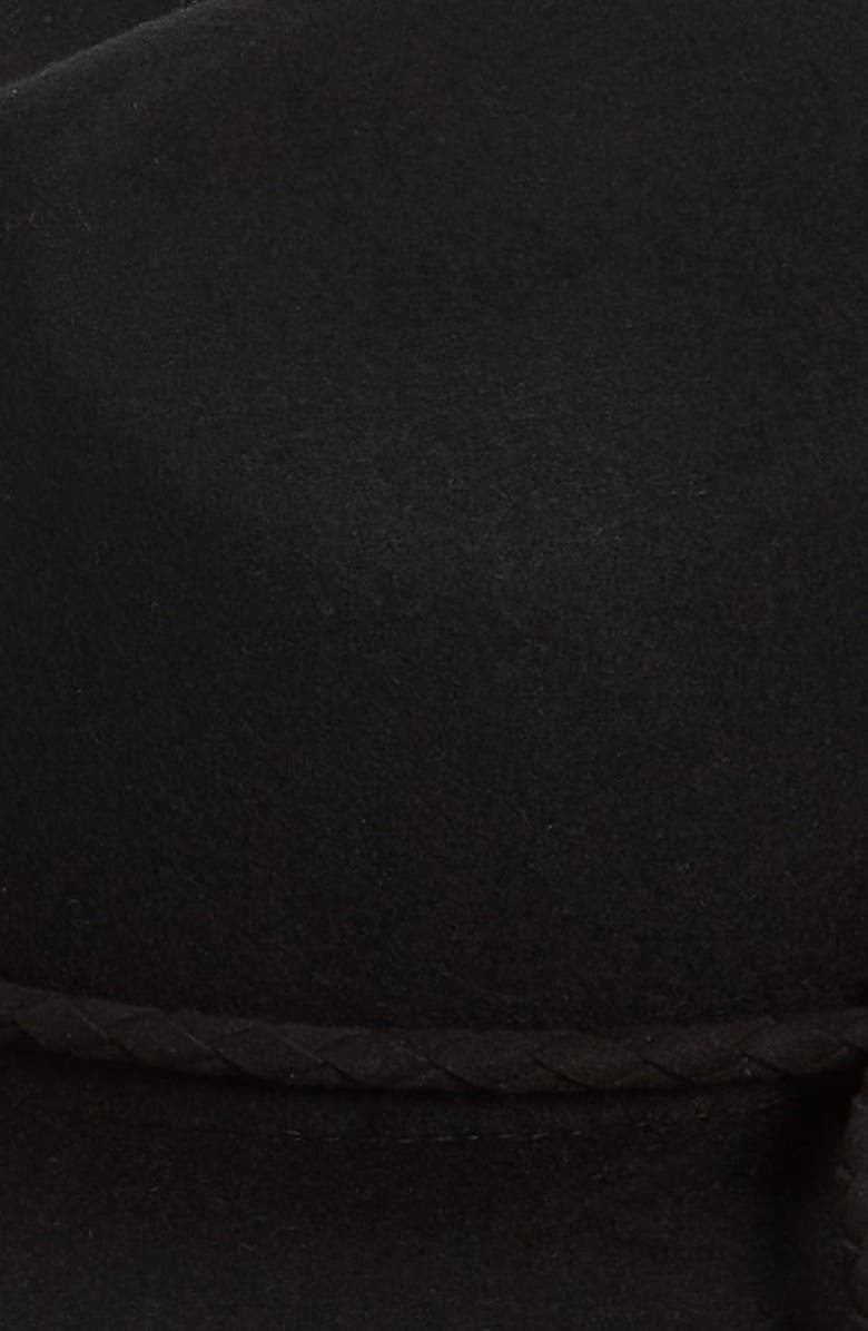 rag & bone Valencia Wool Fedora, Alternate, color, 