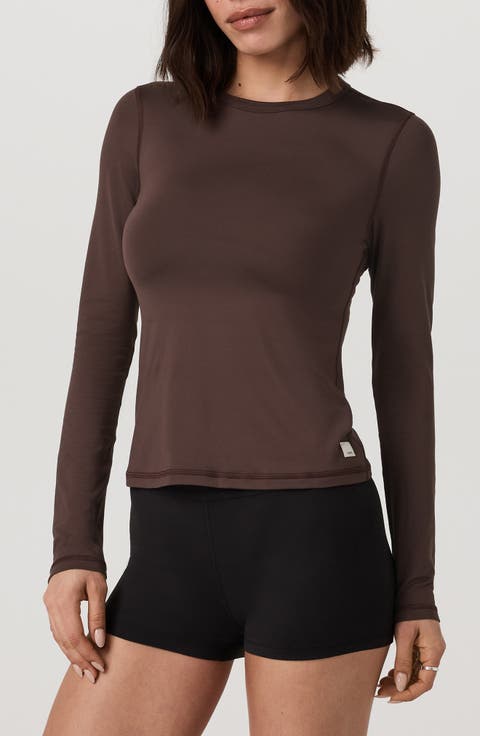 Lux Long Sleeve T-Shirt