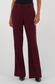 KUT from the Kloth Stella High Waist Flare Pants
