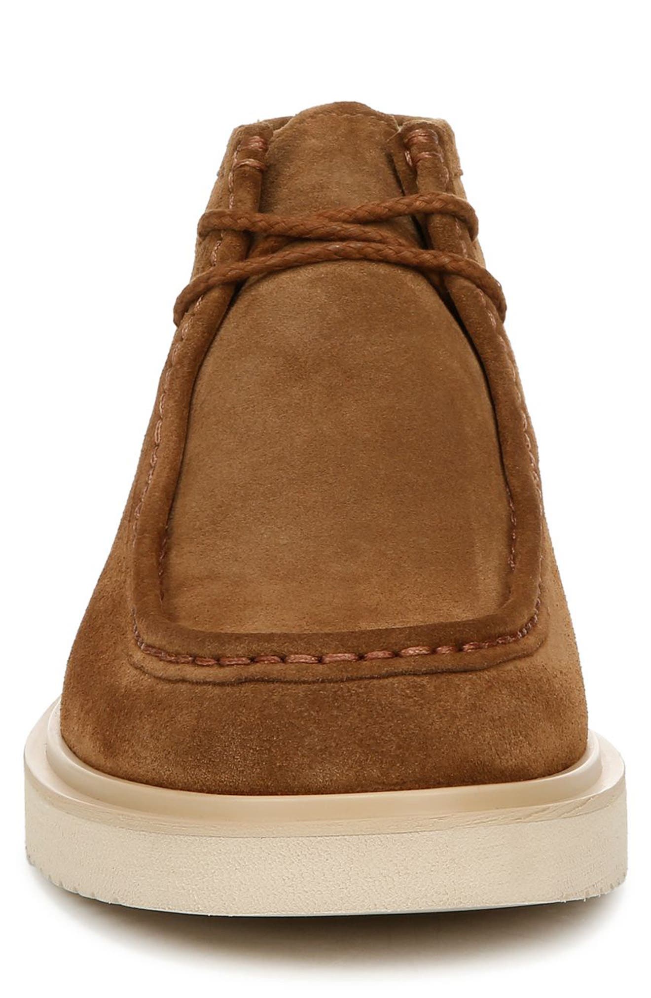 Vince June Chukka Boot, Alternate, color, Elmwood