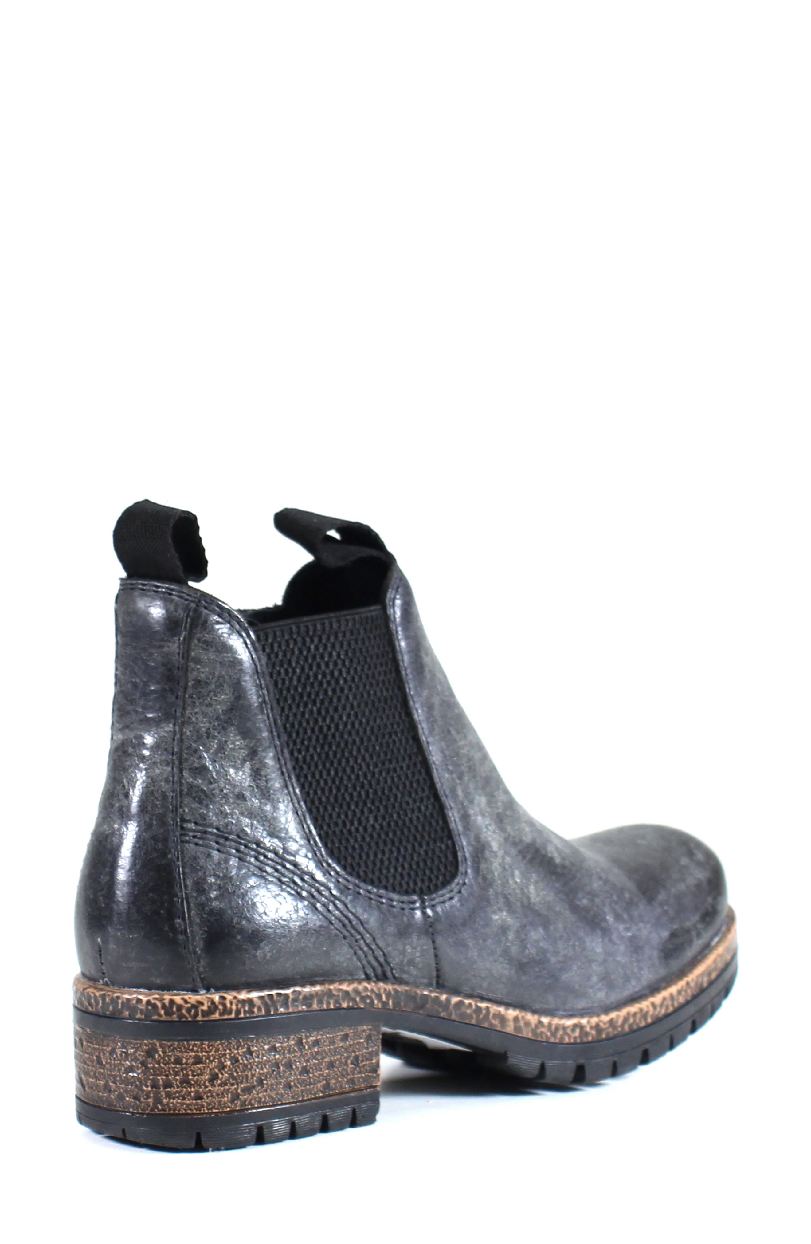 Diba True Say So Chelsea Boot, Alternate, color, Charcoal