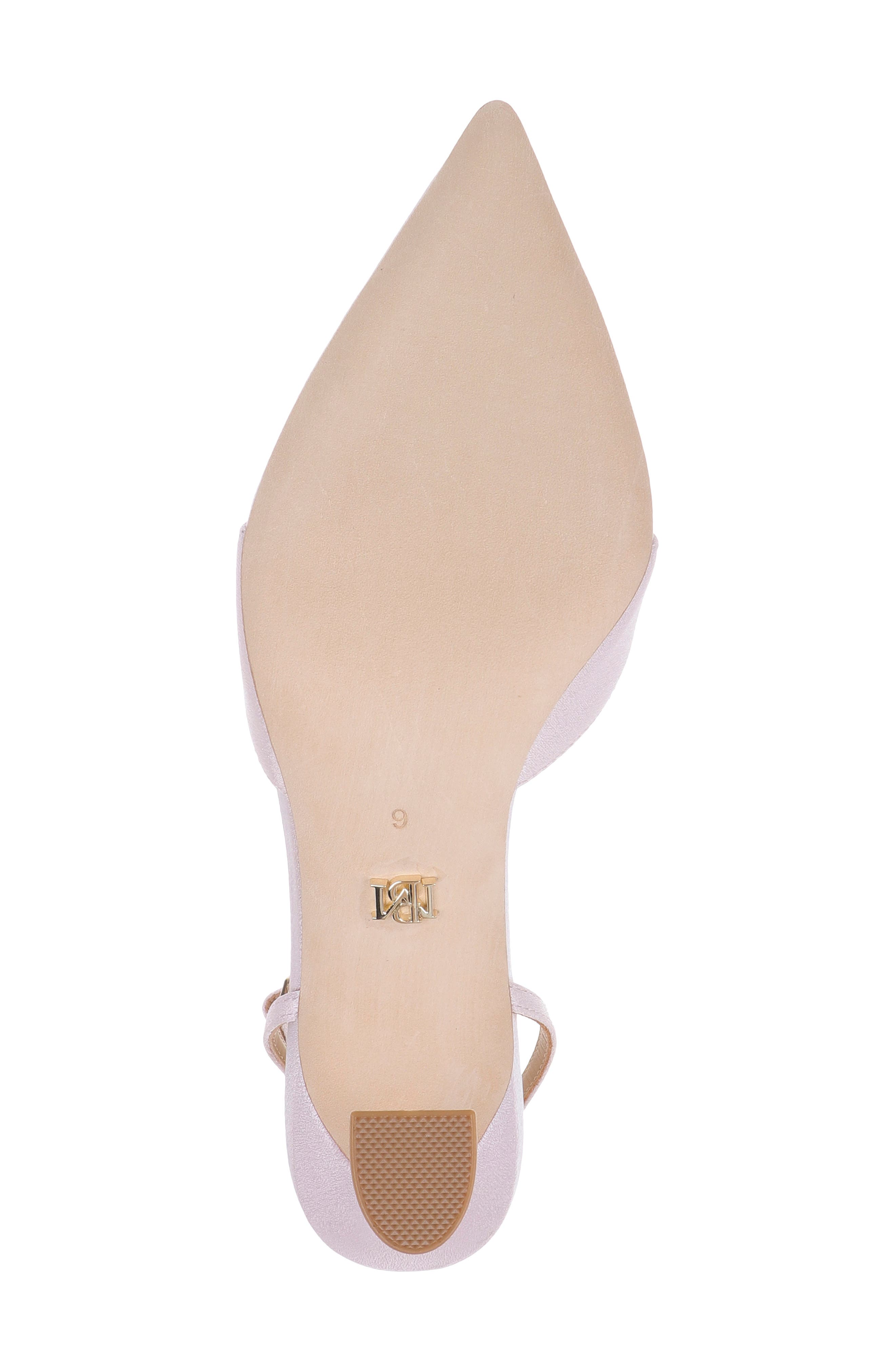 Yara II Ankle Strap Pump, Alternate, color, PINK